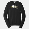 Fan Favorite Fleece Crewneck Sweatshirt Thumbnail
