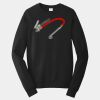Fan Favorite Fleece Crewneck Sweatshirt Thumbnail