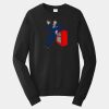 Fan Favorite Fleece Crewneck Sweatshirt Thumbnail