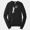 Fan Favorite Fleece Crewneck Sweatshirt Thumbnail