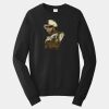 Fan Favorite Fleece Crewneck Sweatshirt Thumbnail