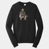 Fan Favorite Fleece Crewneck Sweatshirt Thumbnail