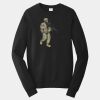 Fan Favorite Fleece Crewneck Sweatshirt Thumbnail