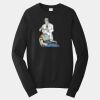 Fan Favorite Fleece Crewneck Sweatshirt Thumbnail