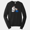 Fan Favorite Fleece Crewneck Sweatshirt Thumbnail
