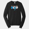 Fan Favorite Fleece Crewneck Sweatshirt Thumbnail