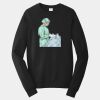 Fan Favorite Fleece Crewneck Sweatshirt Thumbnail
