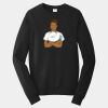 Fan Favorite Fleece Crewneck Sweatshirt Thumbnail