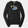 Fan Favorite Fleece Crewneck Sweatshirt Thumbnail