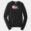 Fan Favorite Fleece Crewneck Sweatshirt Thumbnail