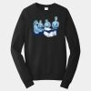 Fan Favorite Fleece Crewneck Sweatshirt Thumbnail