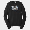 Fan Favorite Fleece Crewneck Sweatshirt Thumbnail