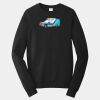 Fan Favorite Fleece Crewneck Sweatshirt Thumbnail