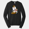 Fan Favorite Fleece Crewneck Sweatshirt Thumbnail