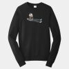 Fan Favorite Fleece Crewneck Sweatshirt Thumbnail
