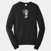 Fan Favorite Fleece Crewneck Sweatshirt Thumbnail