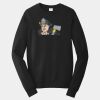 Fan Favorite Fleece Crewneck Sweatshirt Thumbnail