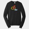 Fan Favorite Fleece Crewneck Sweatshirt Thumbnail