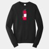 Fan Favorite Fleece Crewneck Sweatshirt Thumbnail