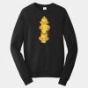 Fan Favorite Fleece Crewneck Sweatshirt Thumbnail