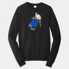 Fan Favorite Fleece Crewneck Sweatshirt Thumbnail