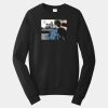 Fan Favorite Fleece Crewneck Sweatshirt Thumbnail