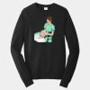 Fan Favorite Fleece Crewneck Sweatshirt Thumbnail