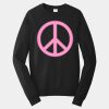 Fan Favorite Fleece Crewneck Sweatshirt Thumbnail
