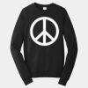 Fan Favorite Fleece Crewneck Sweatshirt Thumbnail