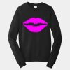 Fan Favorite Fleece Crewneck Sweatshirt Thumbnail