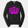 Fan Favorite Fleece Crewneck Sweatshirt Thumbnail