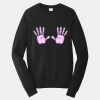 Fan Favorite Fleece Crewneck Sweatshirt Thumbnail