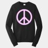 Fan Favorite Fleece Crewneck Sweatshirt Thumbnail