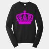 Fan Favorite Fleece Crewneck Sweatshirt Thumbnail