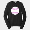Fan Favorite Fleece Crewneck Sweatshirt Thumbnail