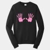 Fan Favorite Fleece Crewneck Sweatshirt Thumbnail