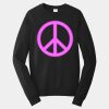 Fan Favorite Fleece Crewneck Sweatshirt Thumbnail