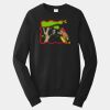 Fan Favorite Fleece Crewneck Sweatshirt Thumbnail