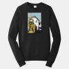 Fan Favorite Fleece Crewneck Sweatshirt Thumbnail