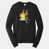Fan Favorite Fleece Crewneck Sweatshirt Thumbnail