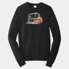 Fan Favorite Fleece Crewneck Sweatshirt Thumbnail