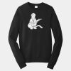 Fan Favorite Fleece Crewneck Sweatshirt Thumbnail