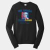 Fan Favorite Fleece Crewneck Sweatshirt Thumbnail