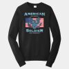 Fan Favorite Fleece Crewneck Sweatshirt Thumbnail