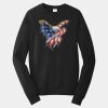 Fan Favorite Fleece Crewneck Sweatshirt Thumbnail