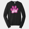 Fan Favorite Fleece Crewneck Sweatshirt Thumbnail