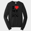Fan Favorite Fleece Crewneck Sweatshirt Thumbnail