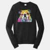 Fan Favorite Fleece Crewneck Sweatshirt Thumbnail