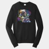 Fan Favorite Fleece Crewneck Sweatshirt Thumbnail