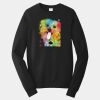 Fan Favorite Fleece Crewneck Sweatshirt Thumbnail